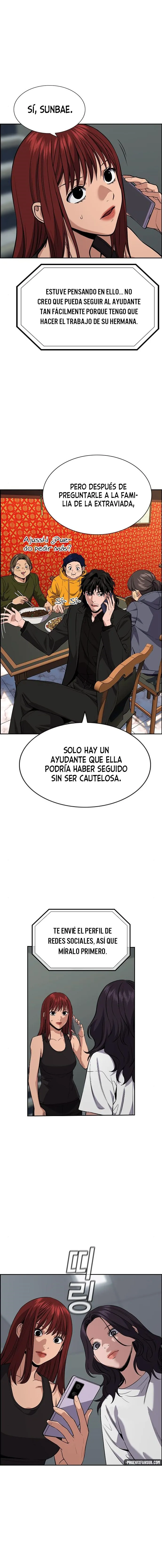 Verdadera Educacion Capítulo 65 en Línea - página 19