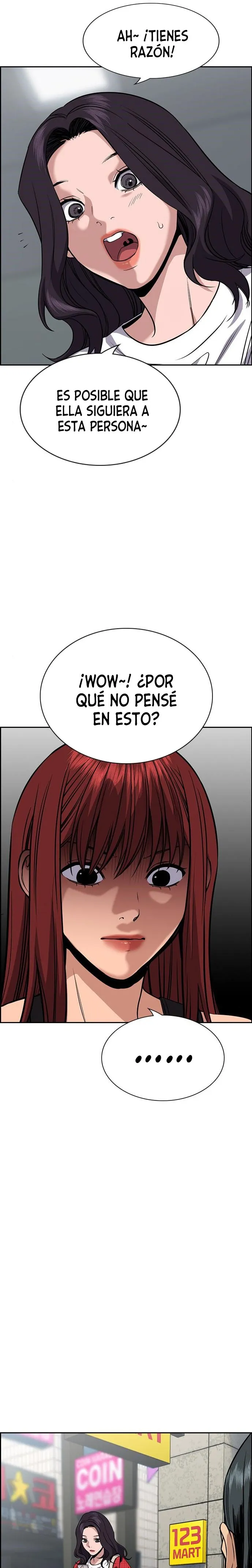 Verdadera Educacion Capítulo 65 en Línea - página 20
