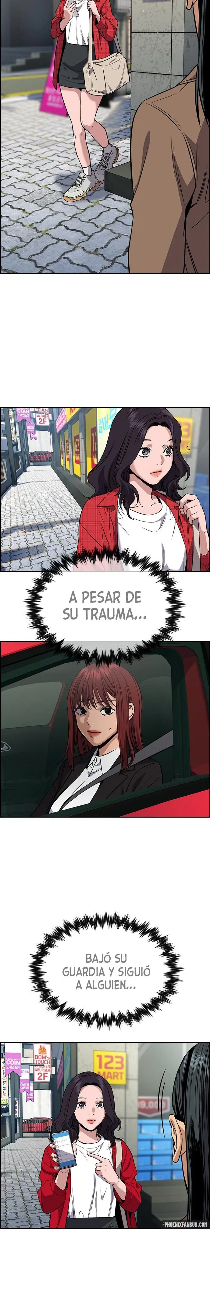 Verdadera Educacion Capítulo 65 en Línea - página 21