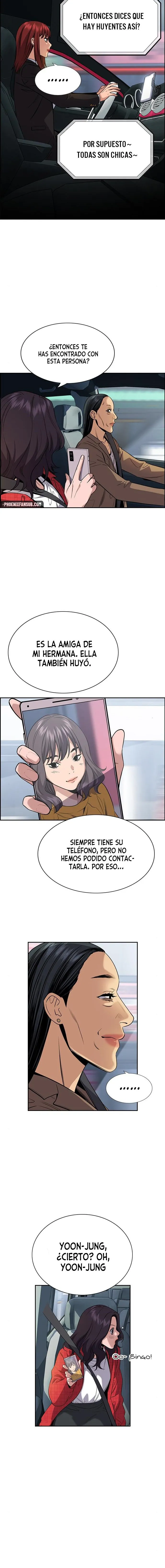 Verdadera Educacion Capítulo 66 en Línea - página 3