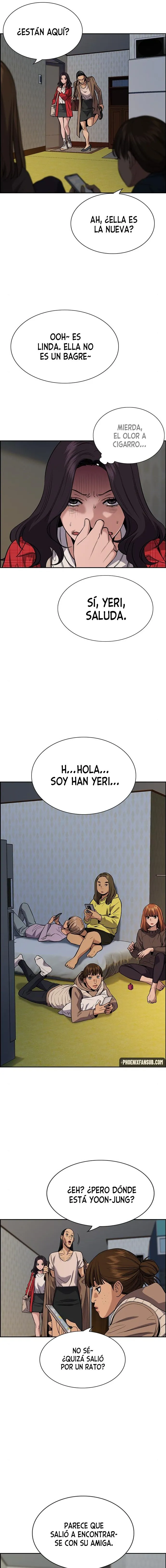 Verdadera Educacion Capítulo 66 en Línea - página 5