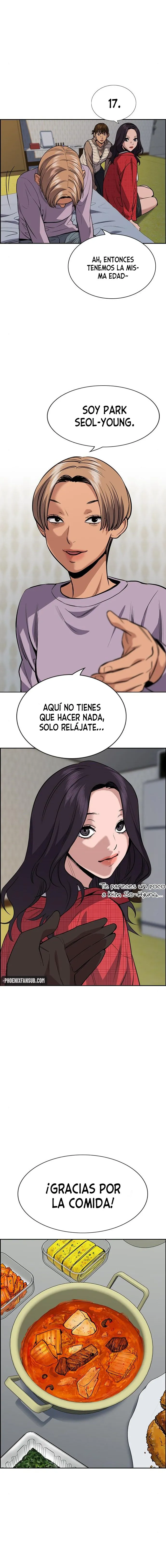 Verdadera Educacion Capítulo 66 en Línea - página 7