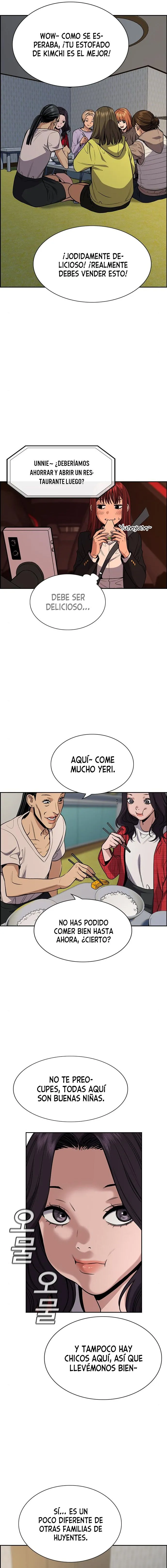 Verdadera Educacion Capítulo 66 en Línea - página 8