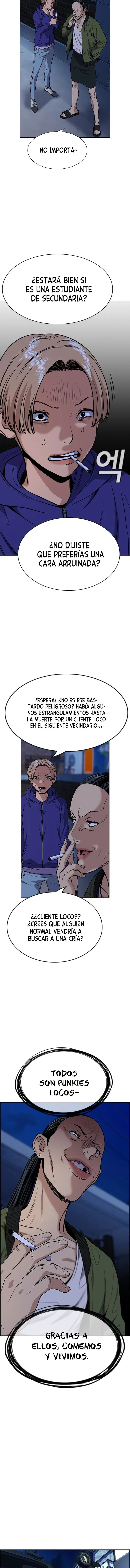 Verdadera Educacion Capítulo 67 en Línea - página 11
