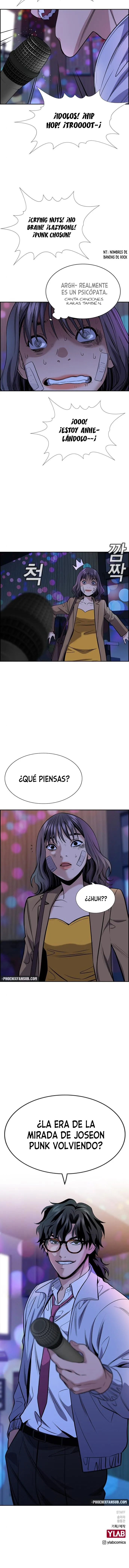 Verdadera Educacion Capítulo 67 en Línea - página 16