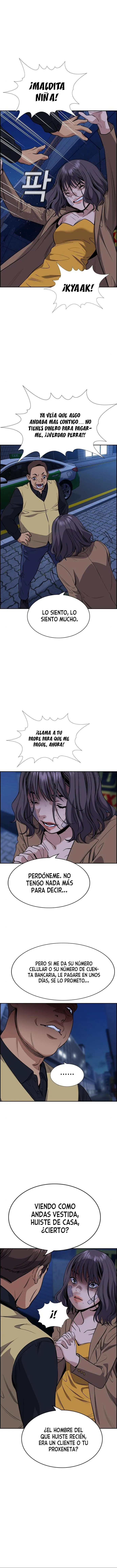 Verdadera Educacion Capítulo 68 en Línea - página 8