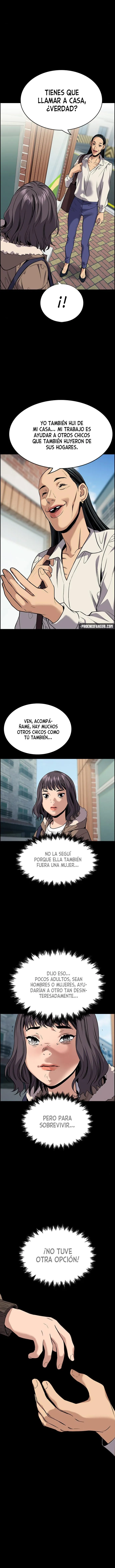 Verdadera Educacion Capítulo 68 en Línea - página 12