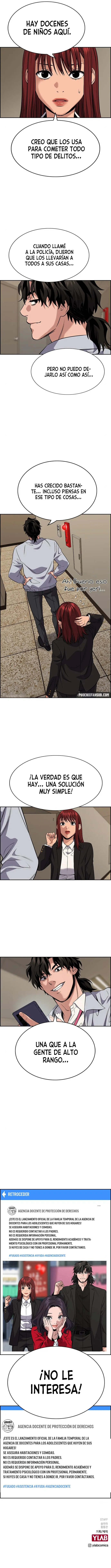 Verdadera Educacion Capítulo 68 en Línea - página 15