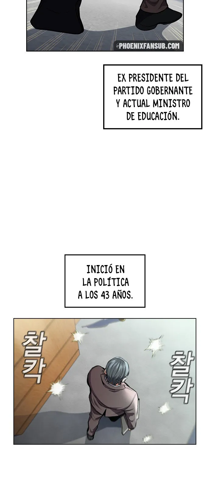 Verdadera Educacion Capítulo 7 en Línea - página 3