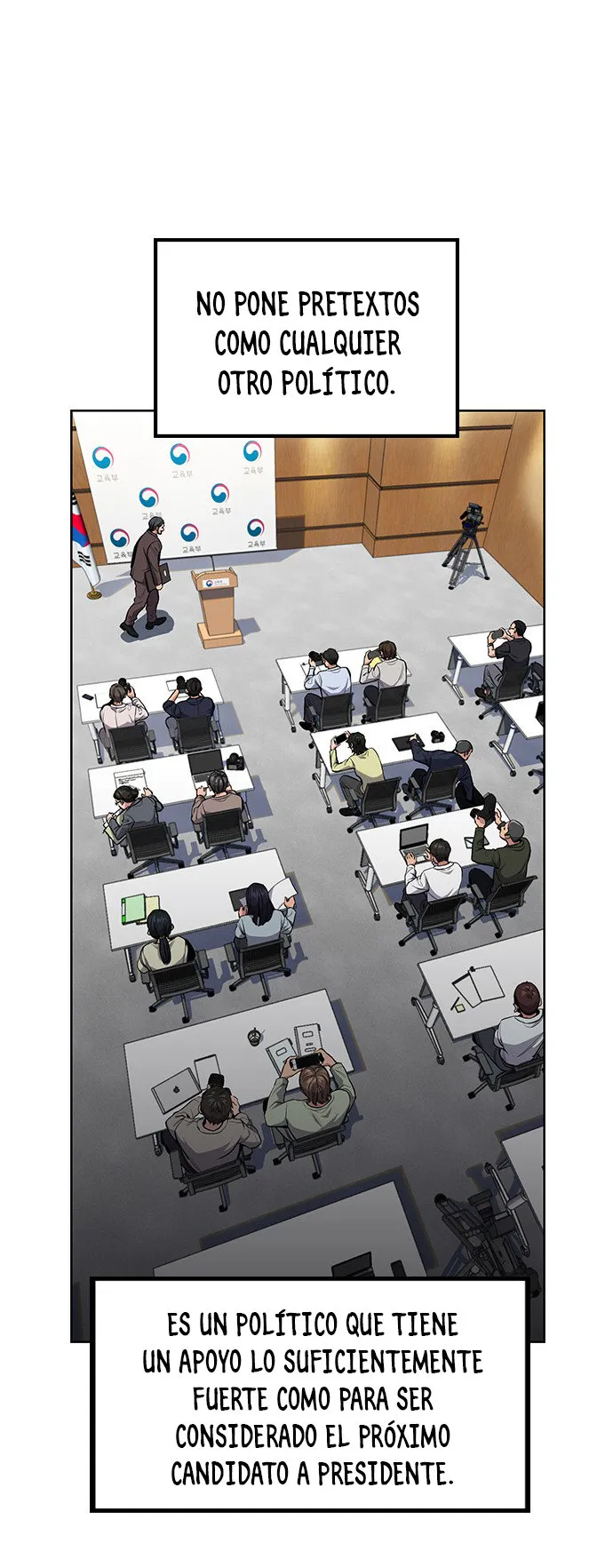 Verdadera Educacion Capítulo 7 en Línea - página 5