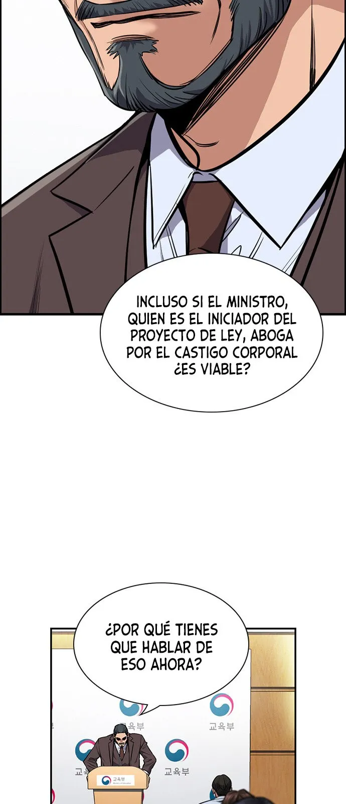 Verdadera Educacion Capítulo 7 en Línea - página 12