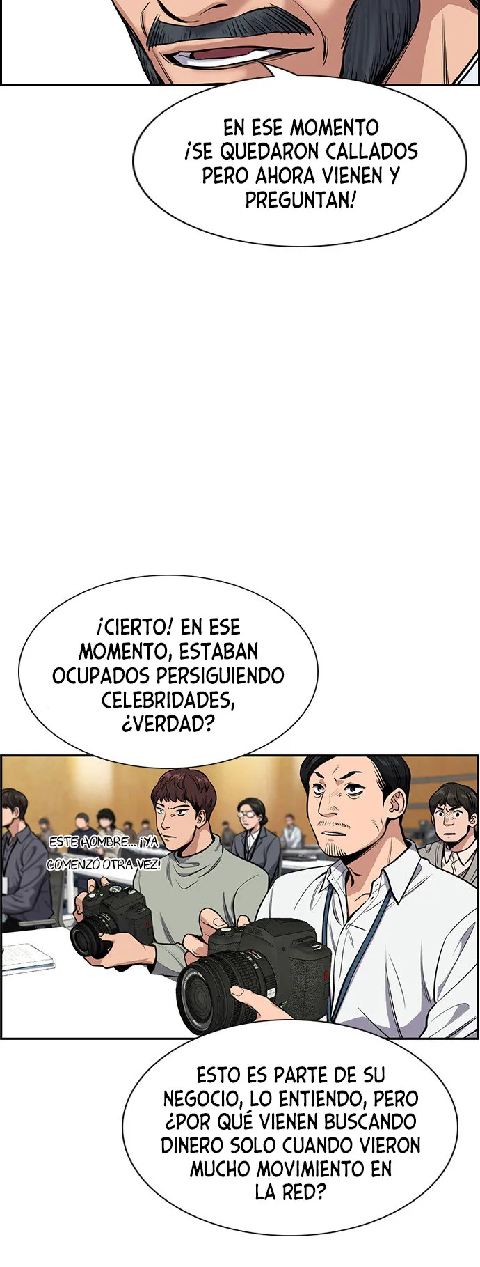 Verdadera Educacion Capítulo 7 en Línea - página 14