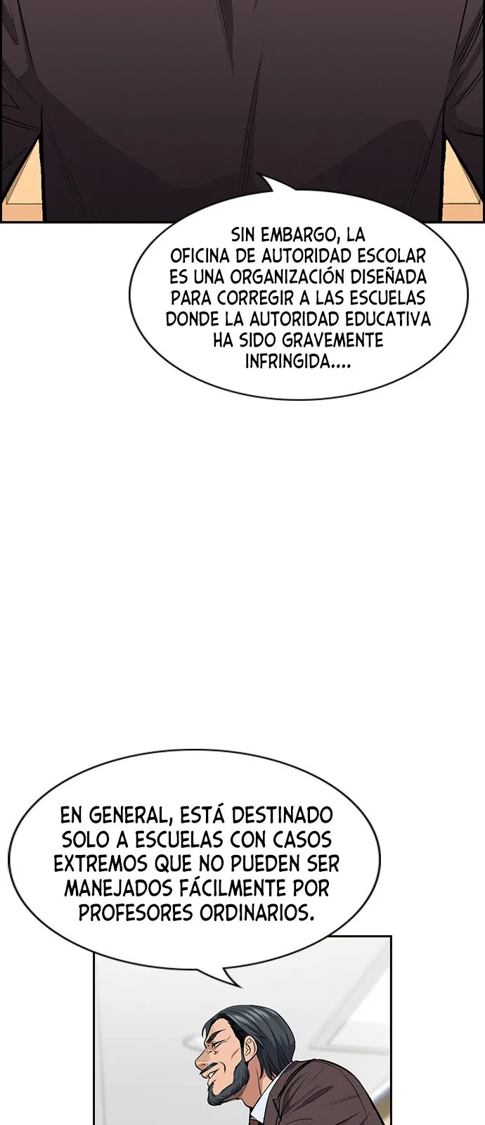 Verdadera Educacion Capítulo 7 en Línea - página 16