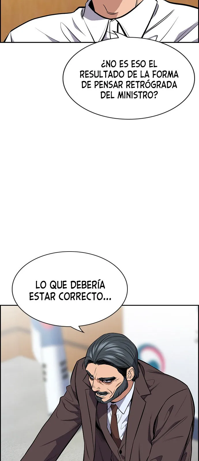 Verdadera Educacion Capítulo 7 en Línea - página 19