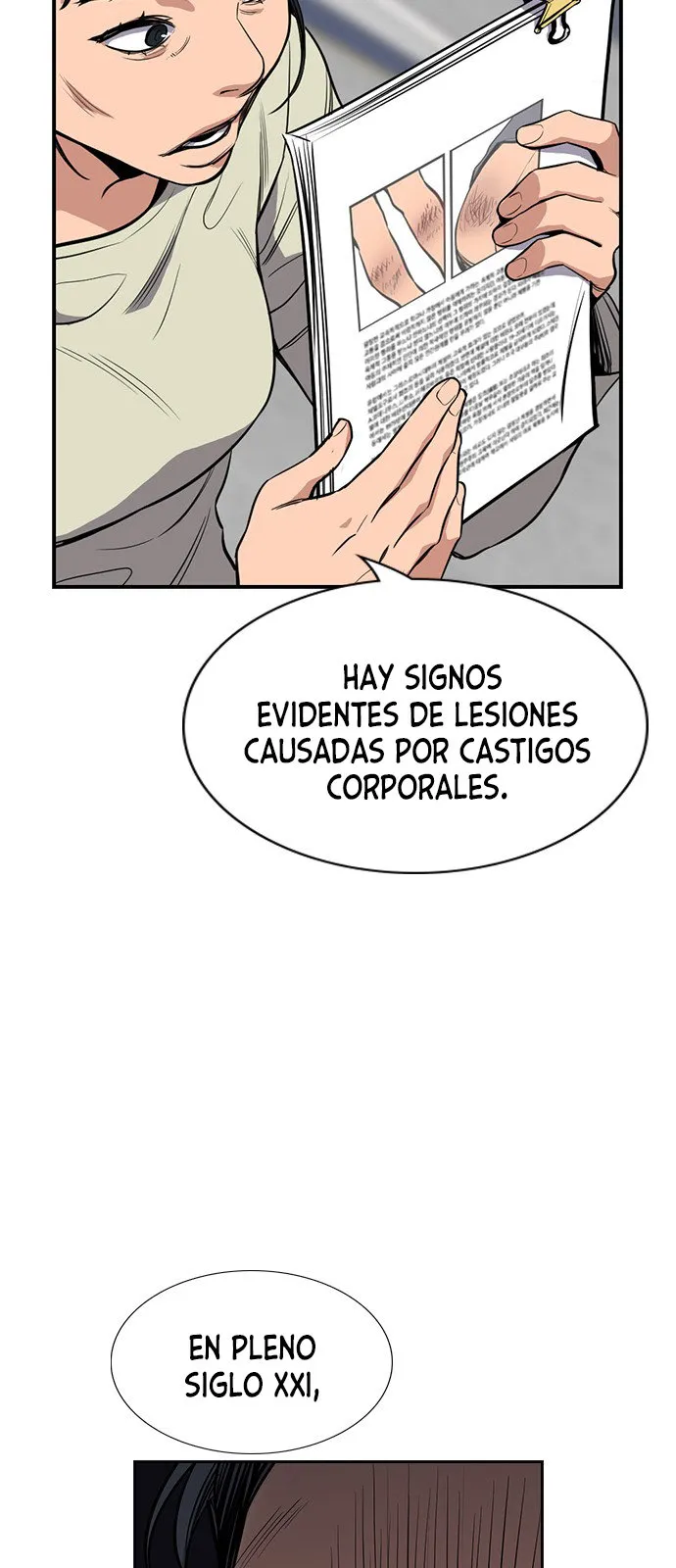 Verdadera Educacion Capítulo 7 en Línea - página 24