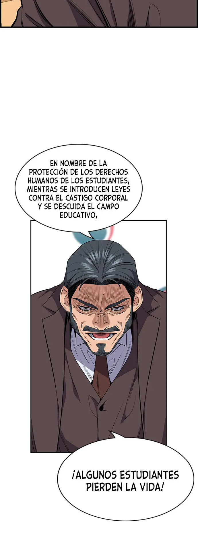 Verdadera Educacion Capítulo 7 en Línea - página 27