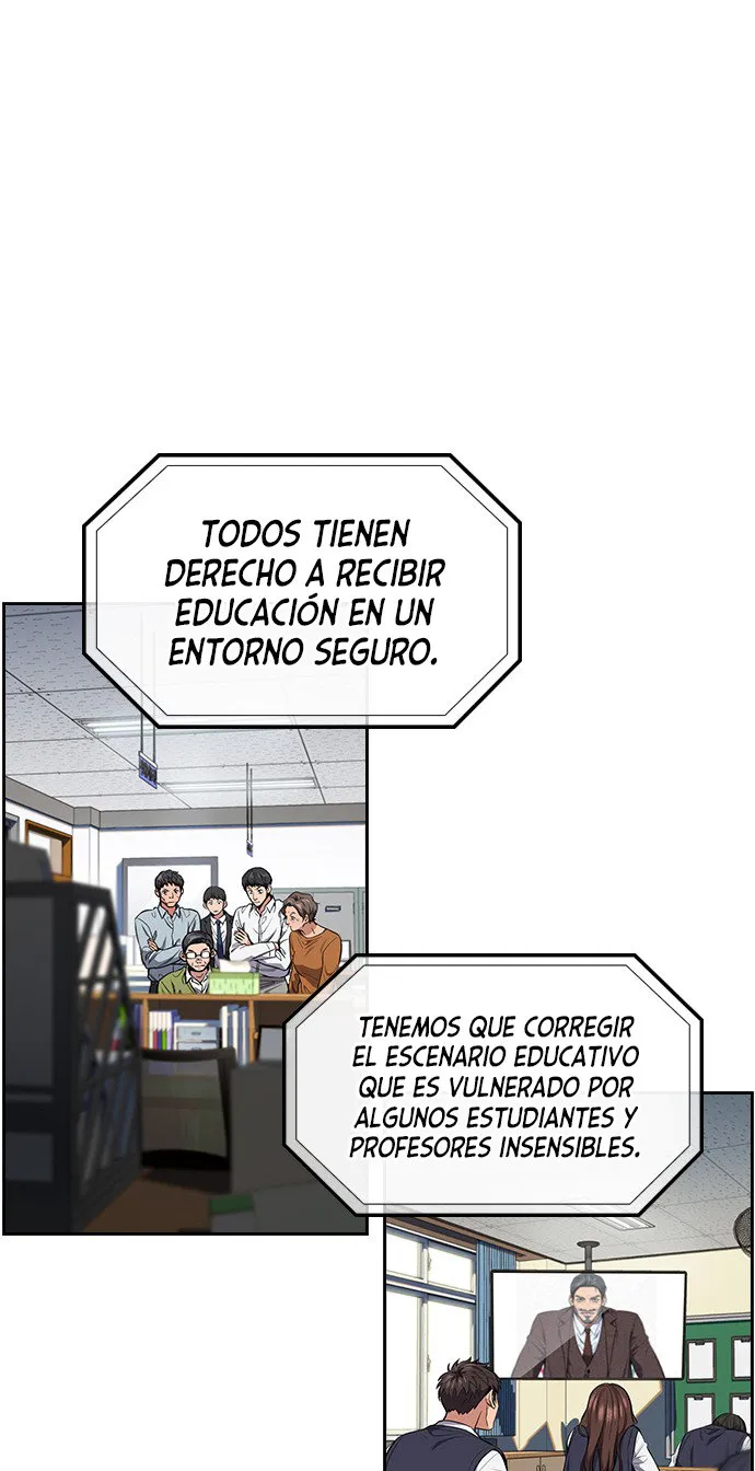 Verdadera Educacion Capítulo 7 en Línea - página 28