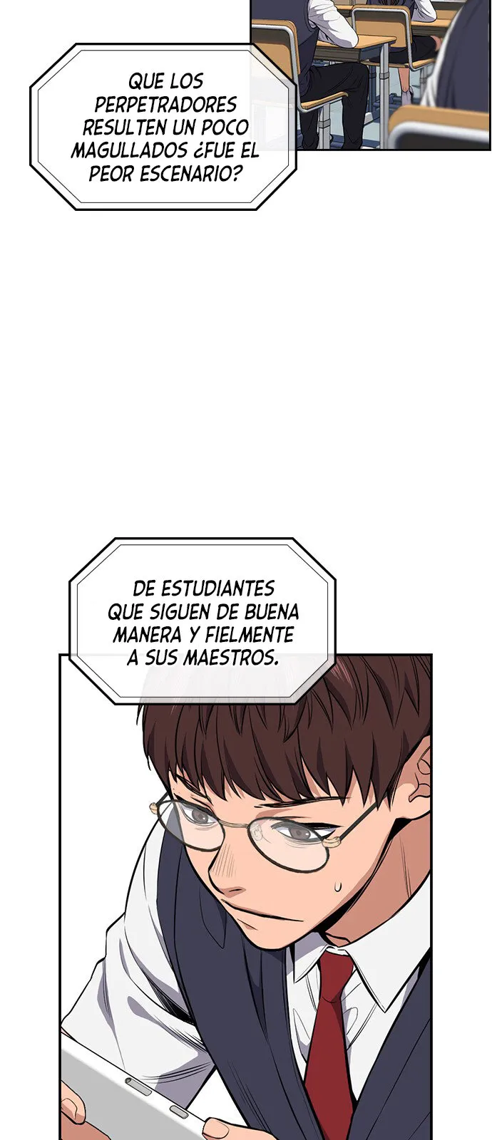 Verdadera Educacion Capítulo 7 en Línea - página 29