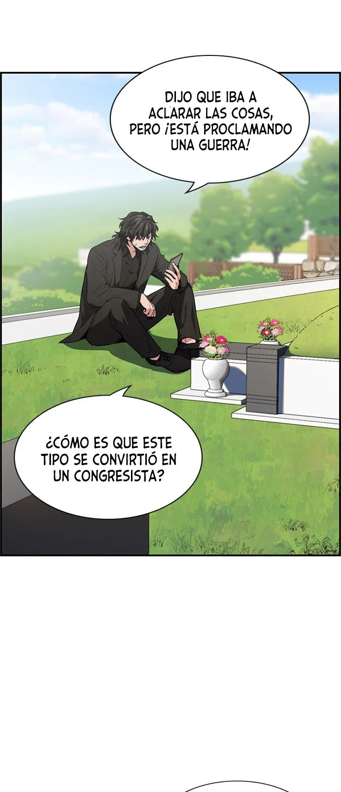 Verdadera Educacion Capítulo 7 en Línea - página 35