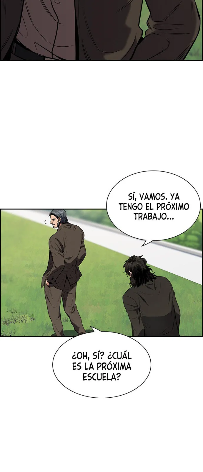 Verdadera Educacion Capítulo 7 en Línea - página 53