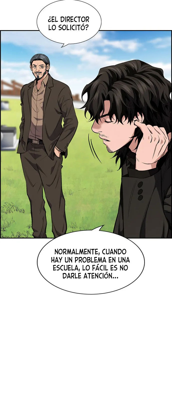 Verdadera Educacion Capítulo 7 en Línea - página 55
