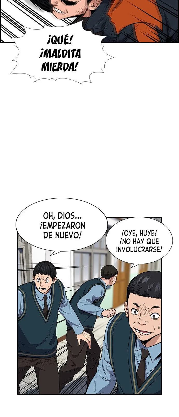 Verdadera Educacion Capítulo 7 en Línea - página 62