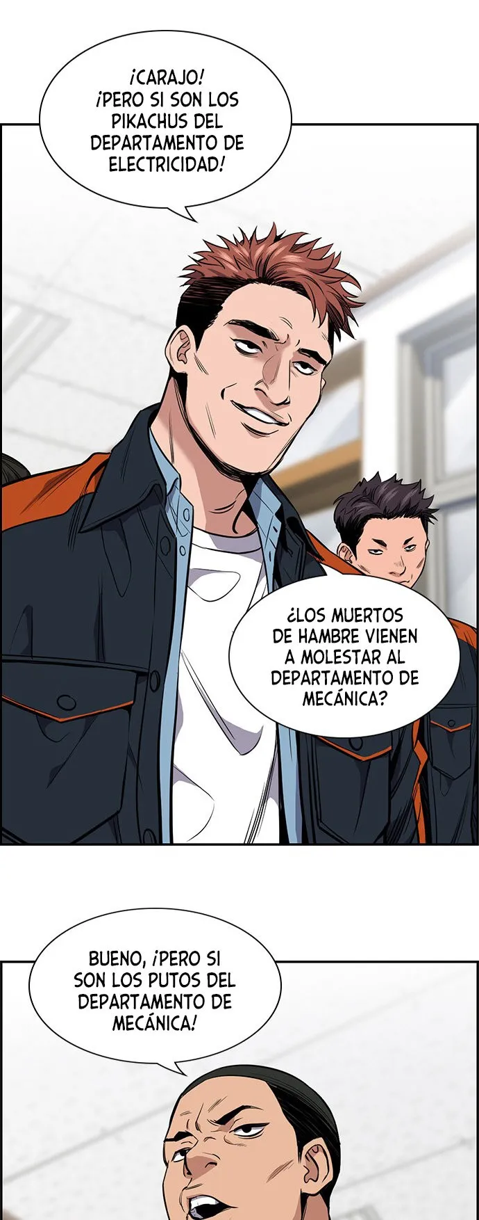 Verdadera Educacion Capítulo 7 en Línea - página 66