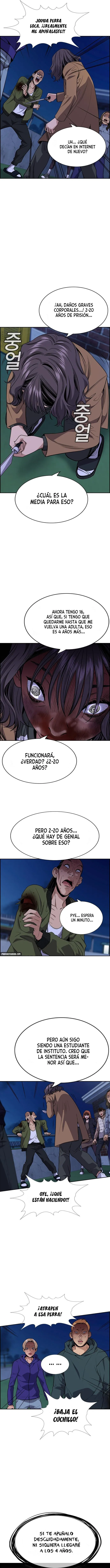 Verdadera Educacion Capítulo 70 en Línea - página 4