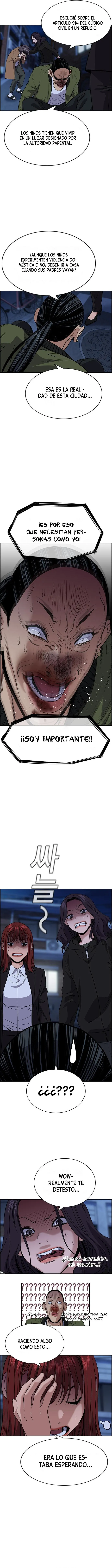 Verdadera Educacion Capítulo 70 en Línea - página 12