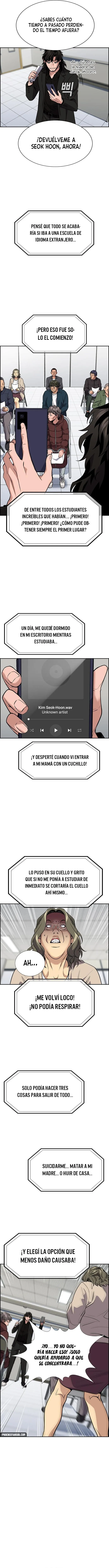 Verdadera Educacion Capítulo 71 en Línea - página 5