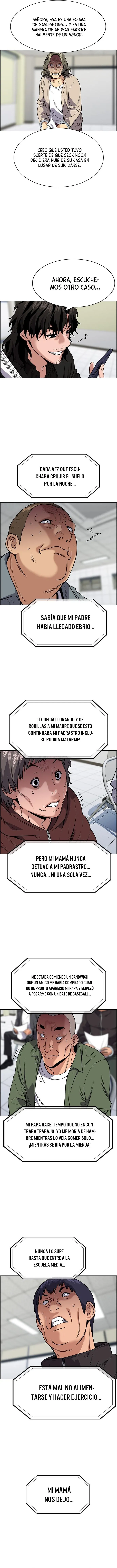 Verdadera Educacion Capítulo 71 en Línea - página 6