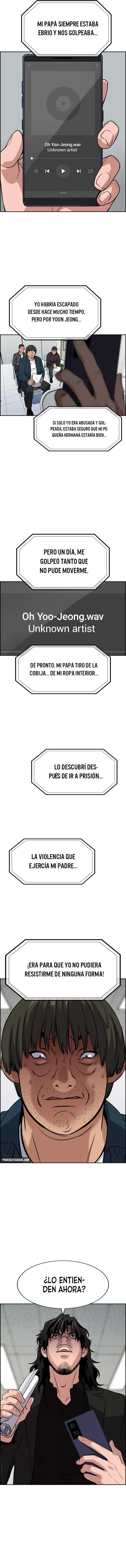 Verdadera Educacion Capítulo 71 en Línea - página 7