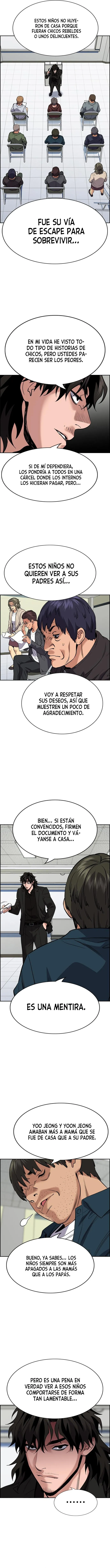 Verdadera Educacion Capítulo 71 en Línea - página 8