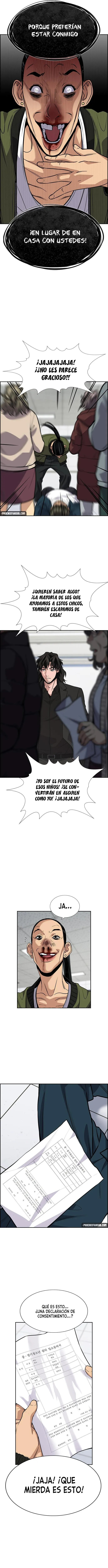 Verdadera Educacion Capítulo 71 en Línea - página 14