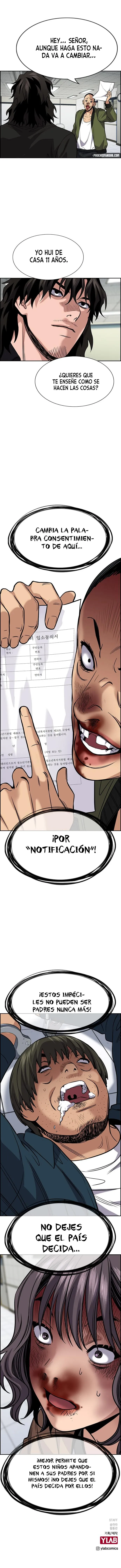 Verdadera Educacion Capítulo 71 en Línea - página 15