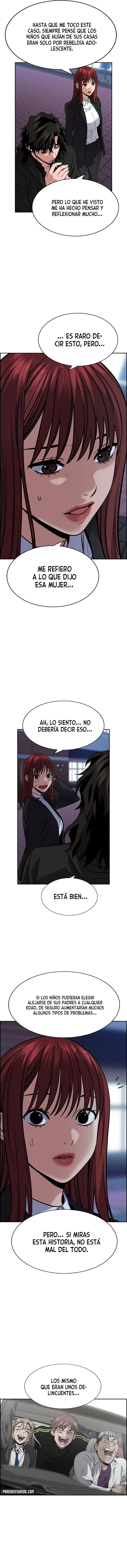 Verdadera Educacion Capítulo 72 en Línea - página 4