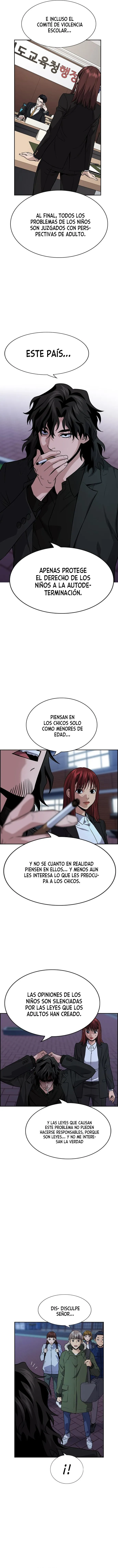 Verdadera Educacion Capítulo 72 en Línea - página 5
