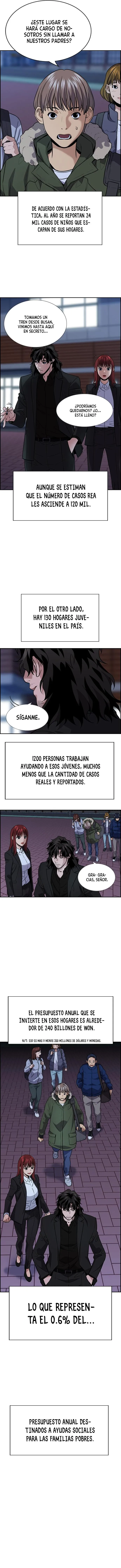 Verdadera Educacion Capítulo 72 en Línea - página 6