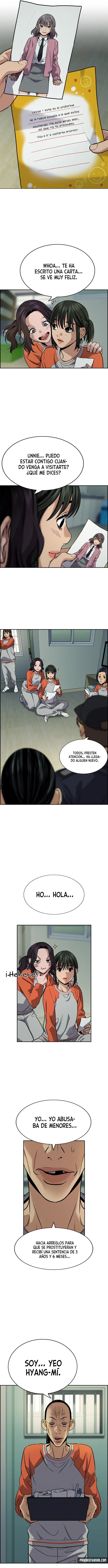 Verdadera Educacion Capítulo 72 en Línea - página 7