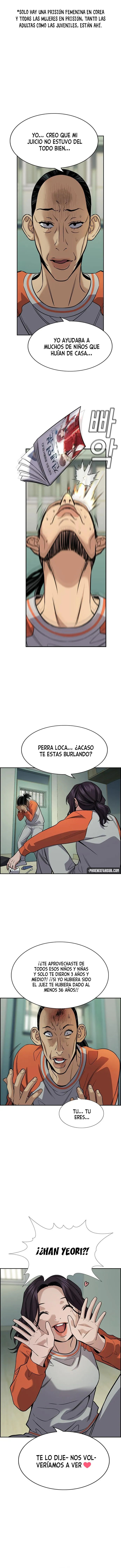 Verdadera Educacion Capítulo 72 en Línea - página 8