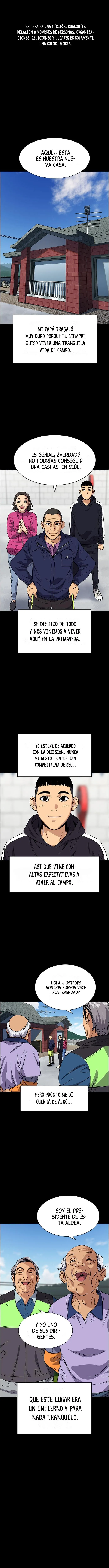 Verdadera Educacion Capítulo 73 en Línea - página 2