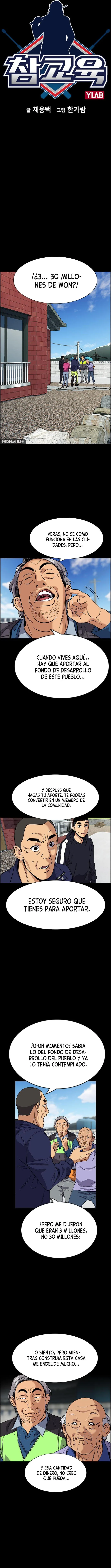 Verdadera Educacion Capítulo 73 en Línea - página 3