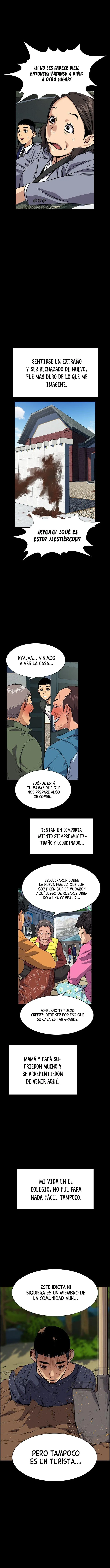 Verdadera Educacion Capítulo 73 en Línea - página 5