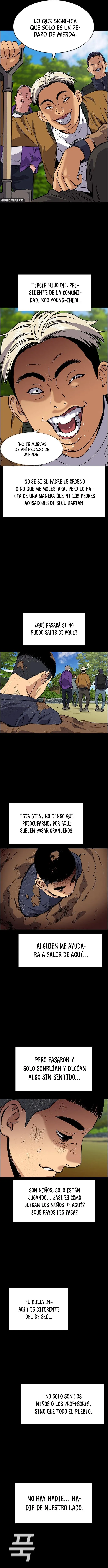 Verdadera Educacion Capítulo 73 en Línea - página 6