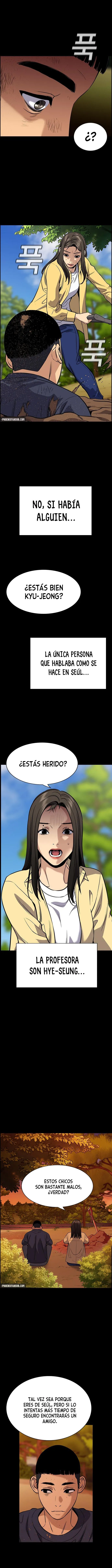 Verdadera Educacion Capítulo 73 en Línea - página 7