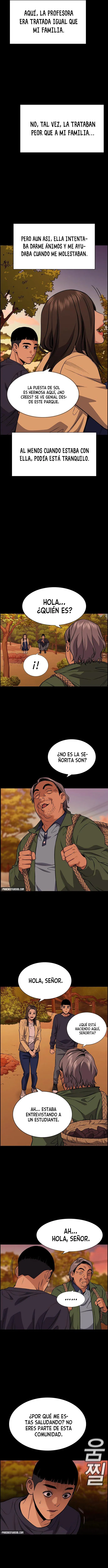 Verdadera Educacion Capítulo 73 en Línea - página 9