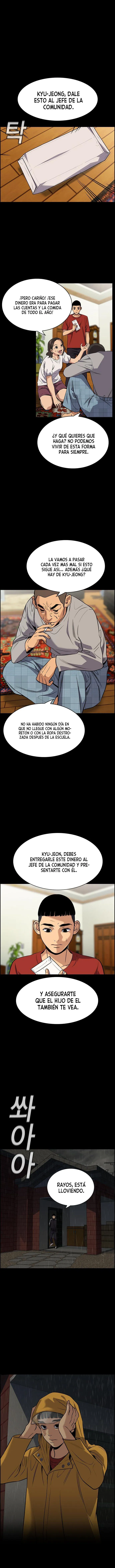 Verdadera Educacion Capítulo 73 en Línea - página 11
