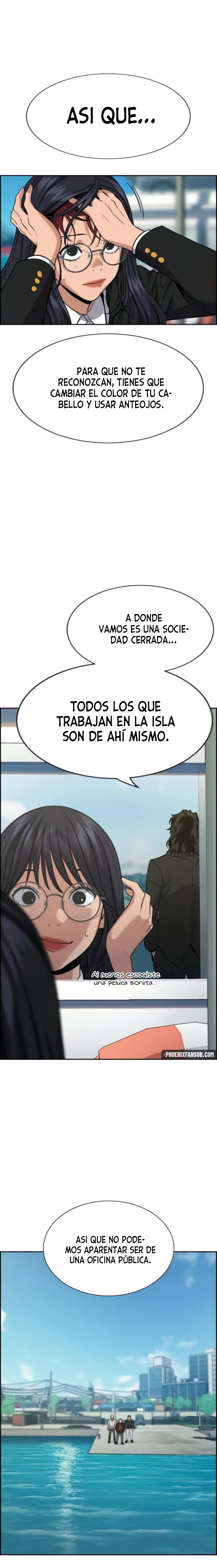 Verdadera Educacion Capítulo 74 en Línea - página 3