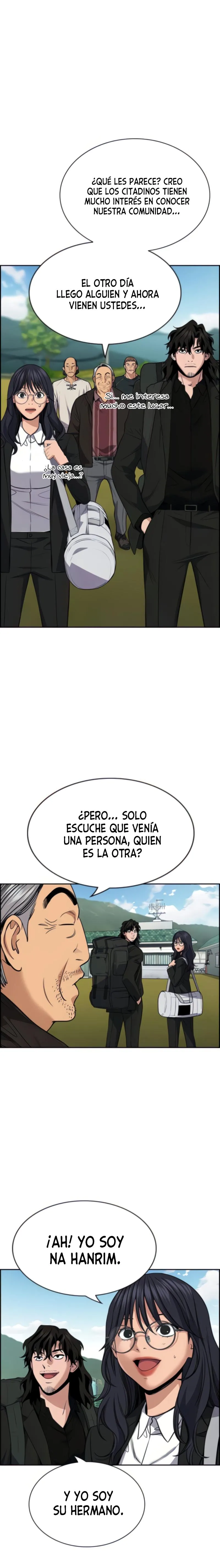 Verdadera Educacion Capítulo 74 en Línea - página 5