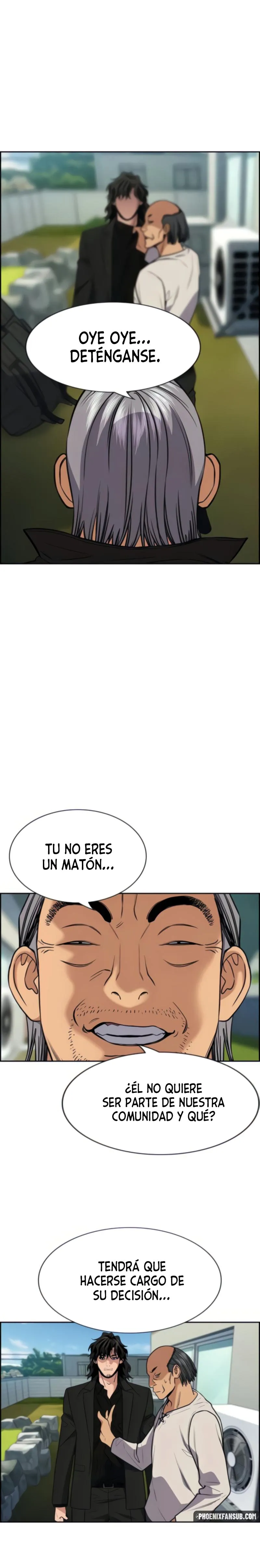Verdadera Educacion Capítulo 74 en Línea - página 10